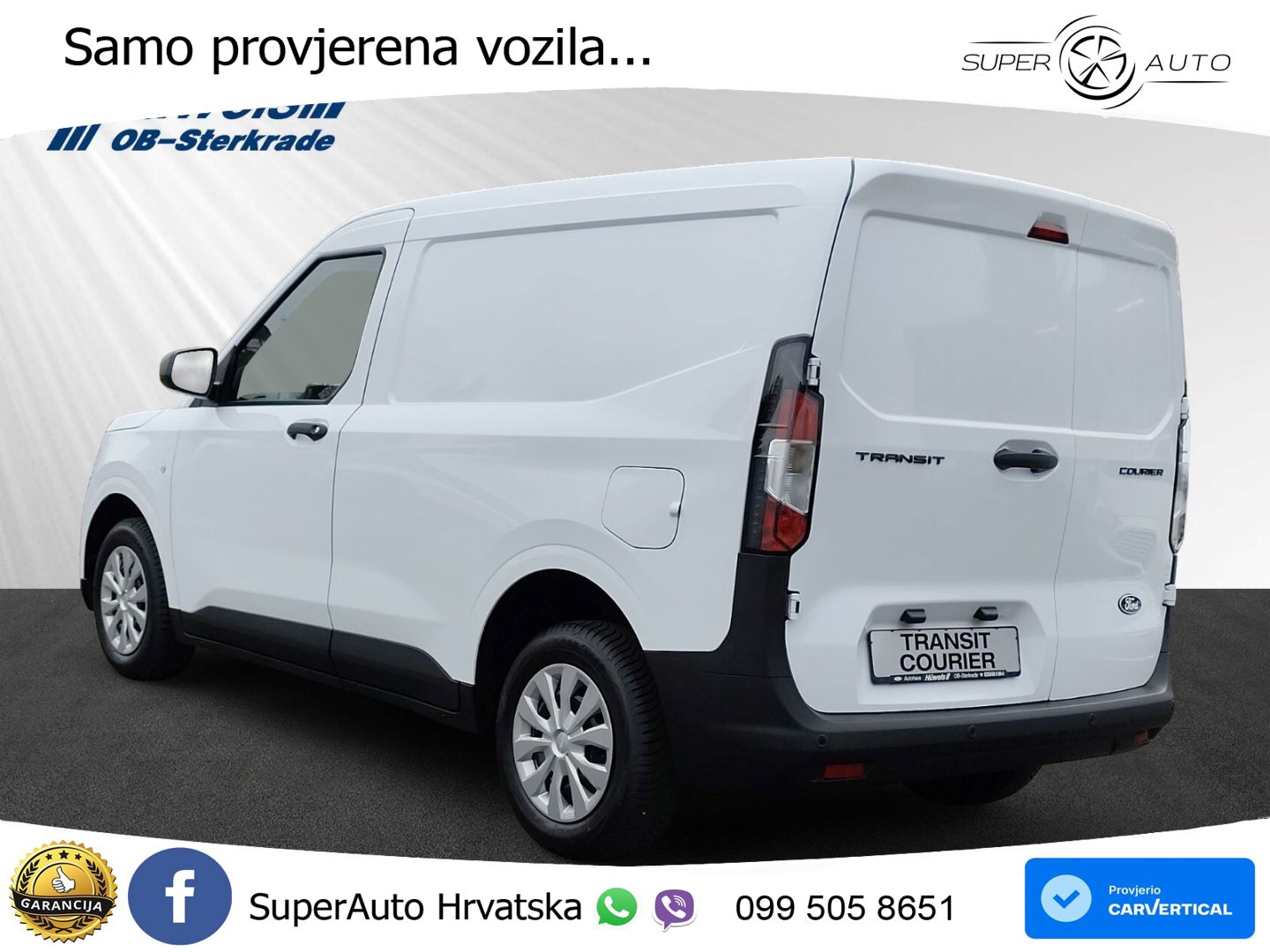 Ford Transit 101 KS