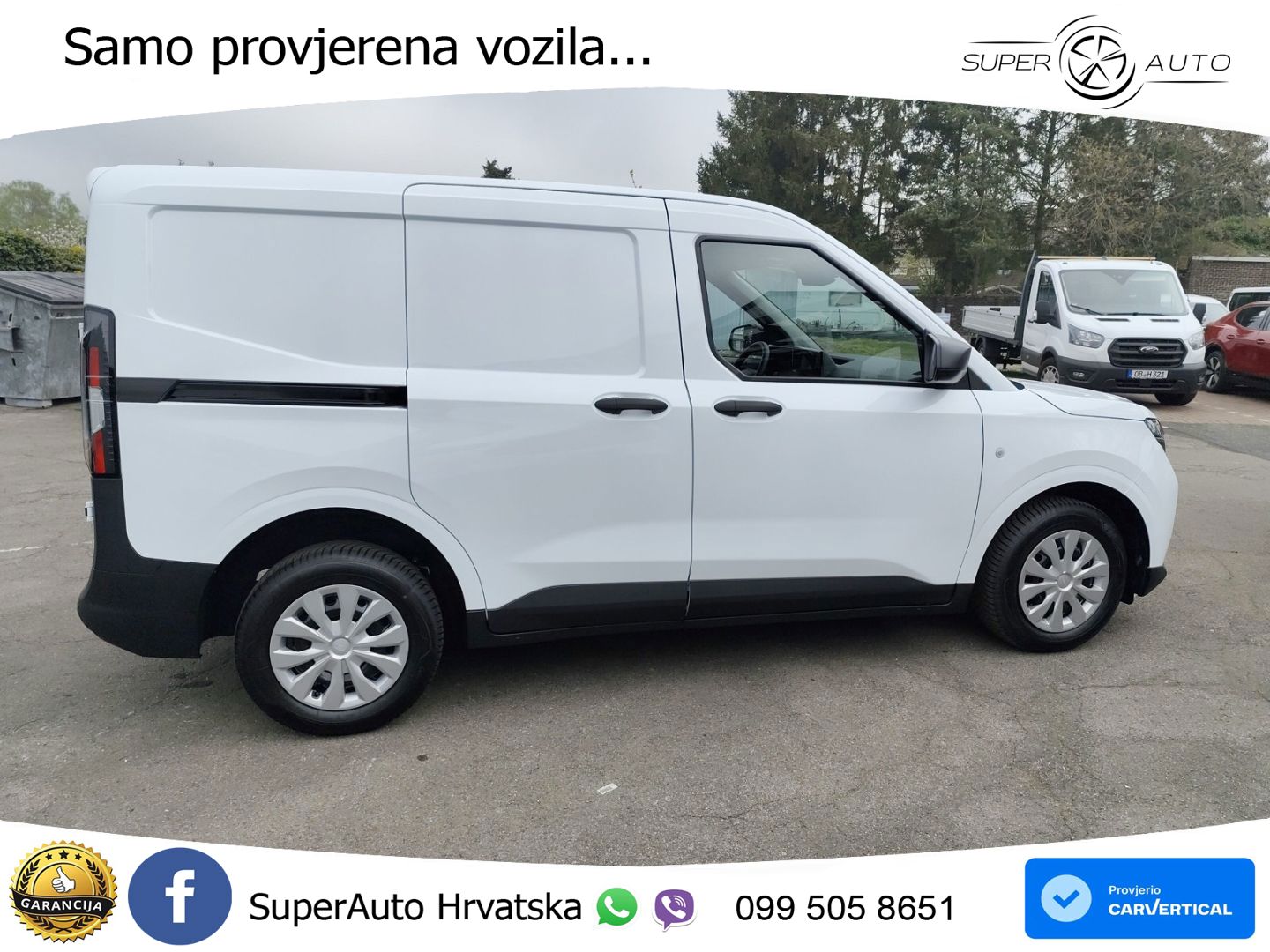 Ford Transit 101 KS
