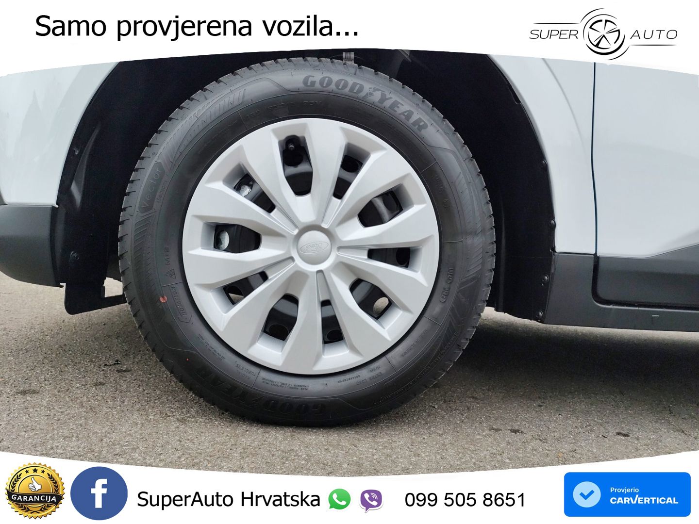 Ford Transit 101 KS