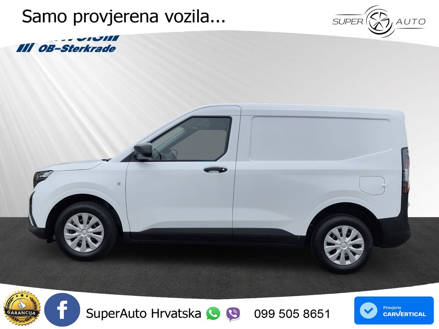 Ford Transit 101 KS