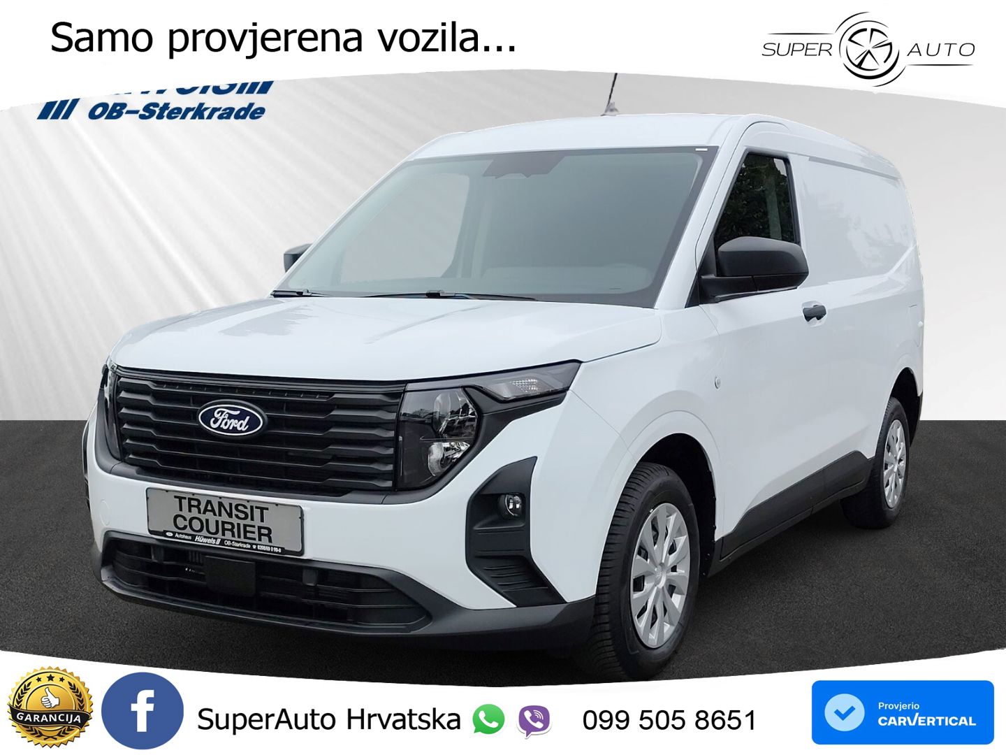 Ford Transit 101 KS
