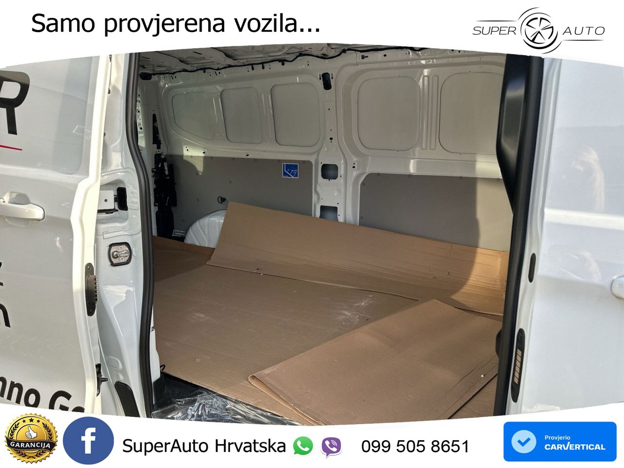 VW Transporter 150 KS