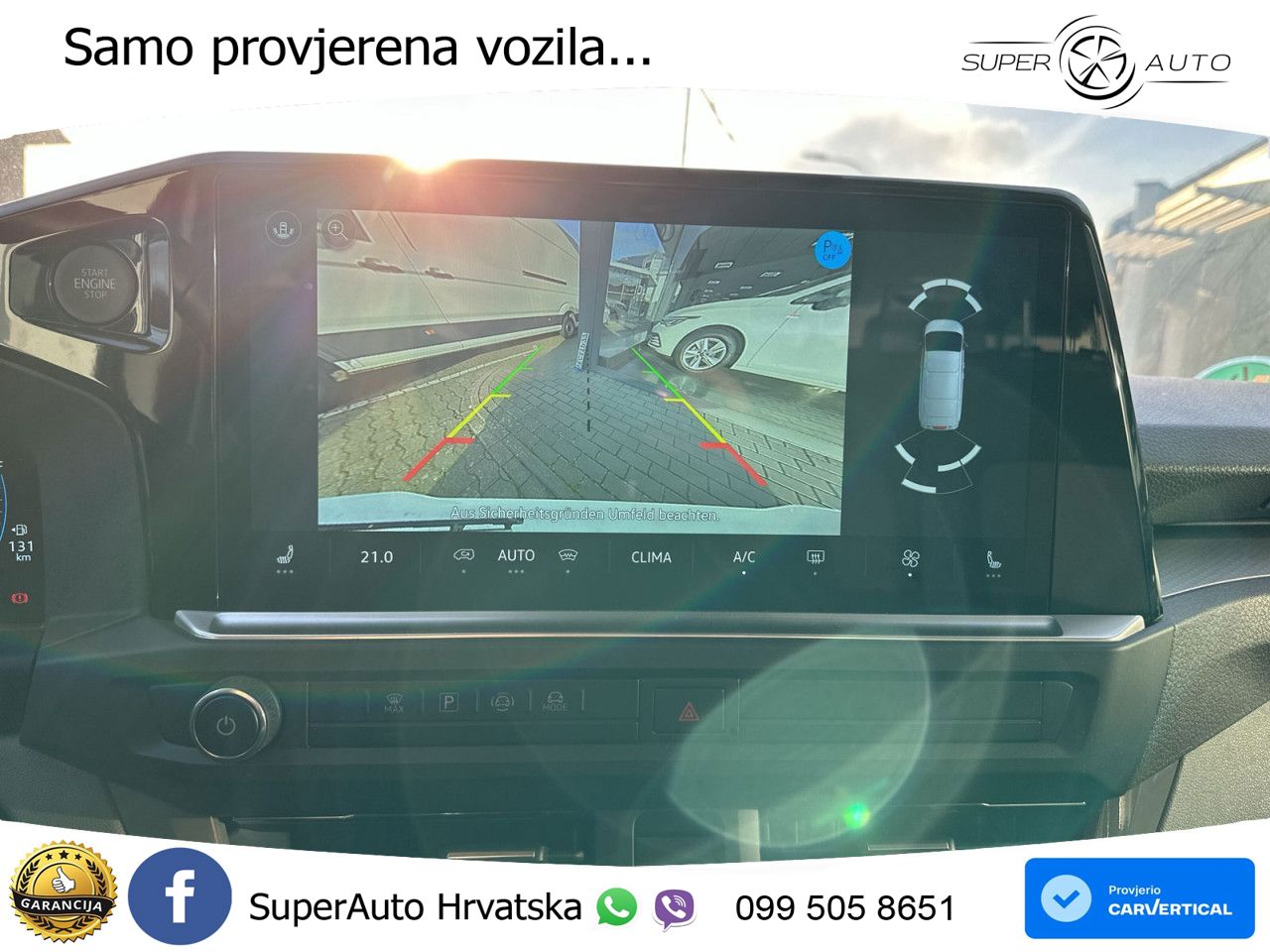 VW Transporter 150 KS