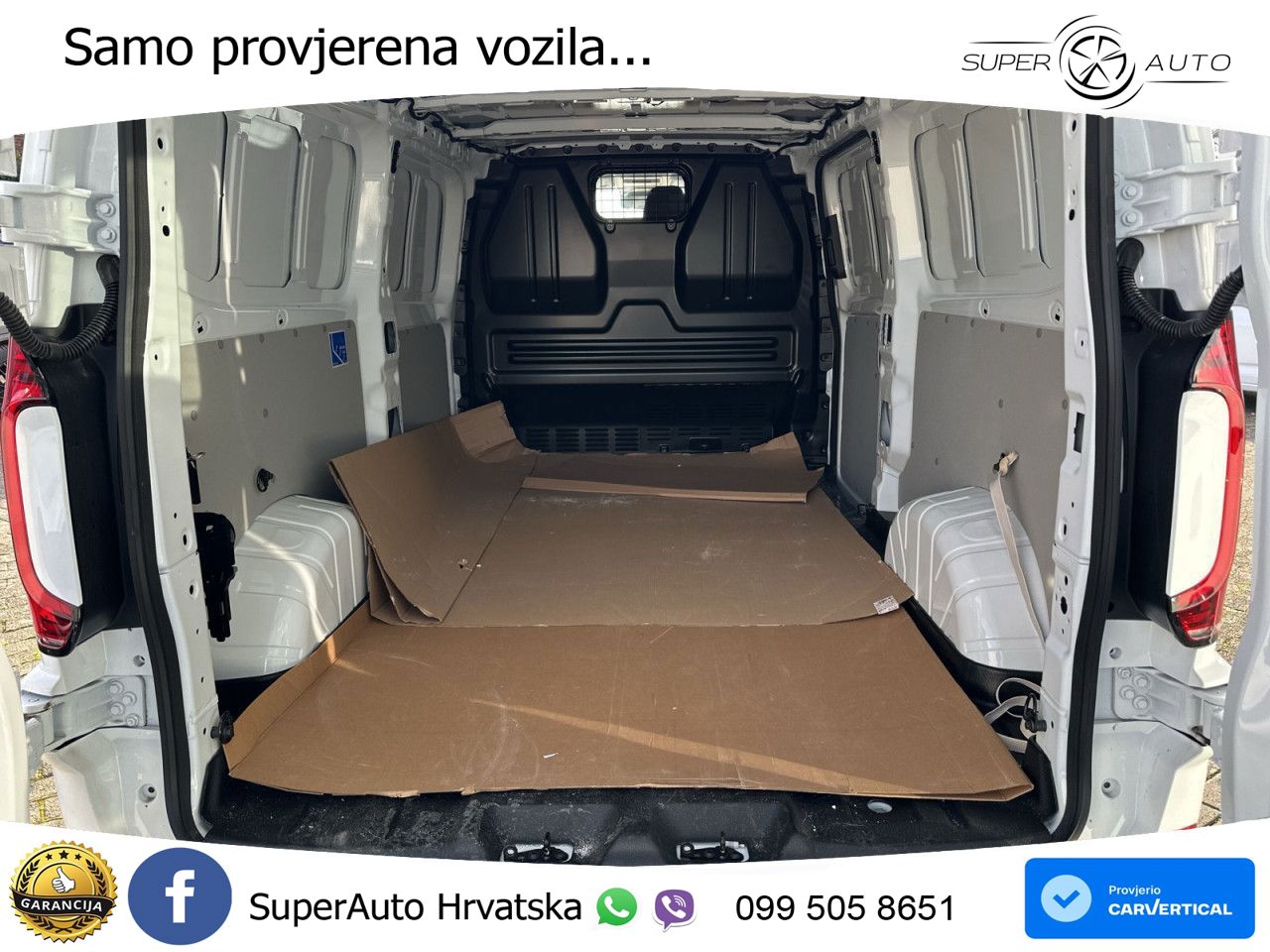 VW Transporter 150 KS