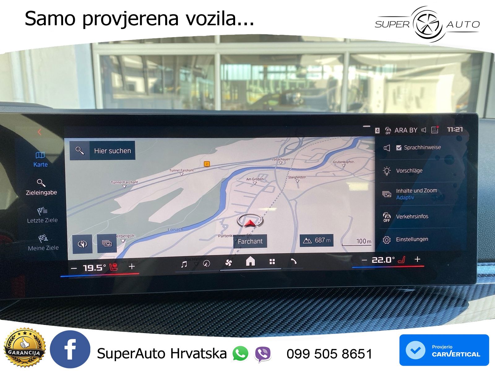BMW M4 Competition 3.0 (530 KS) xDrive Steptronic LED+GR SJED+ACC