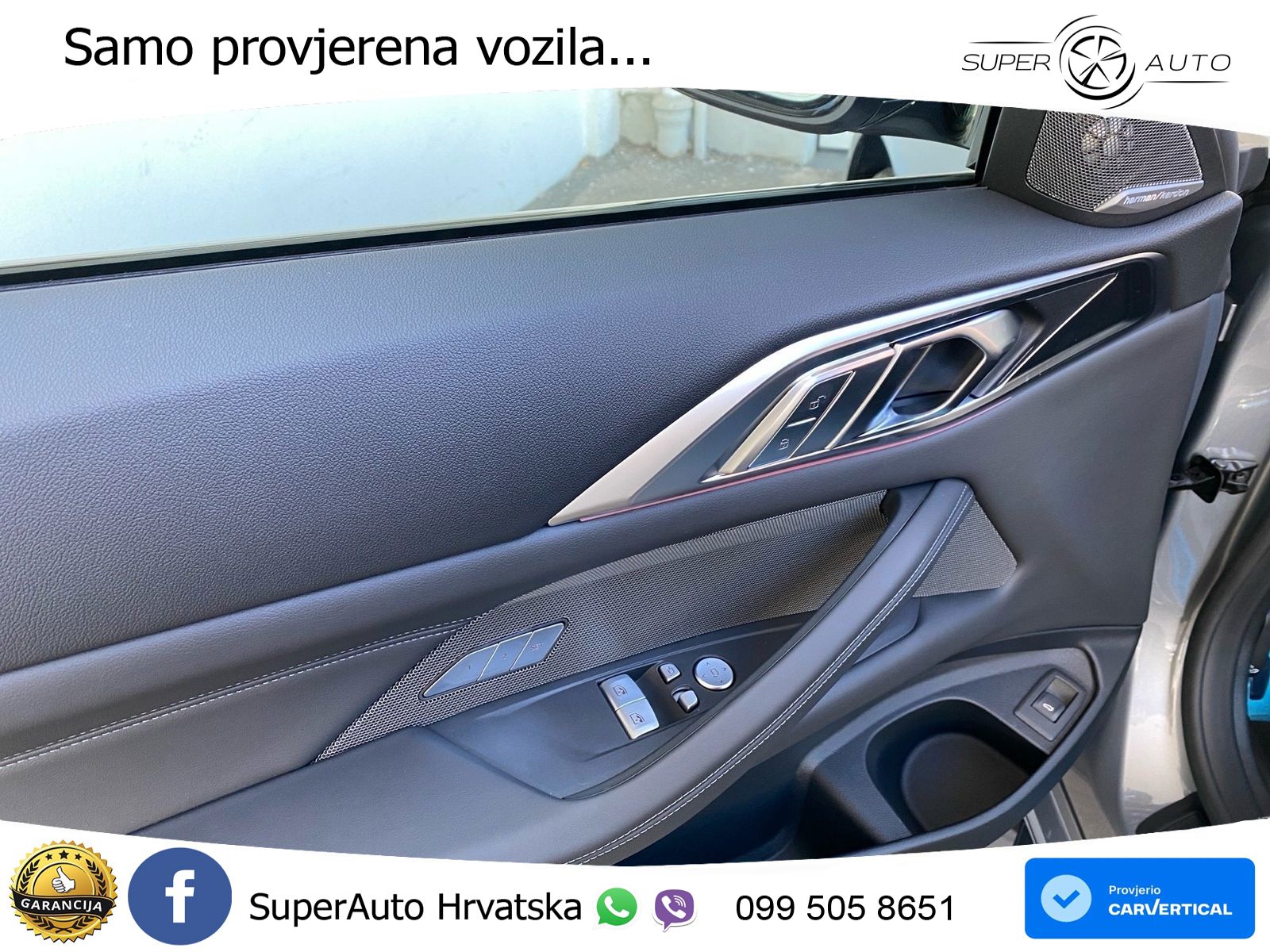 BMW M4 Competition 3.0 (530 KS) xDrive Steptronic LED+GR SJED+ACC
