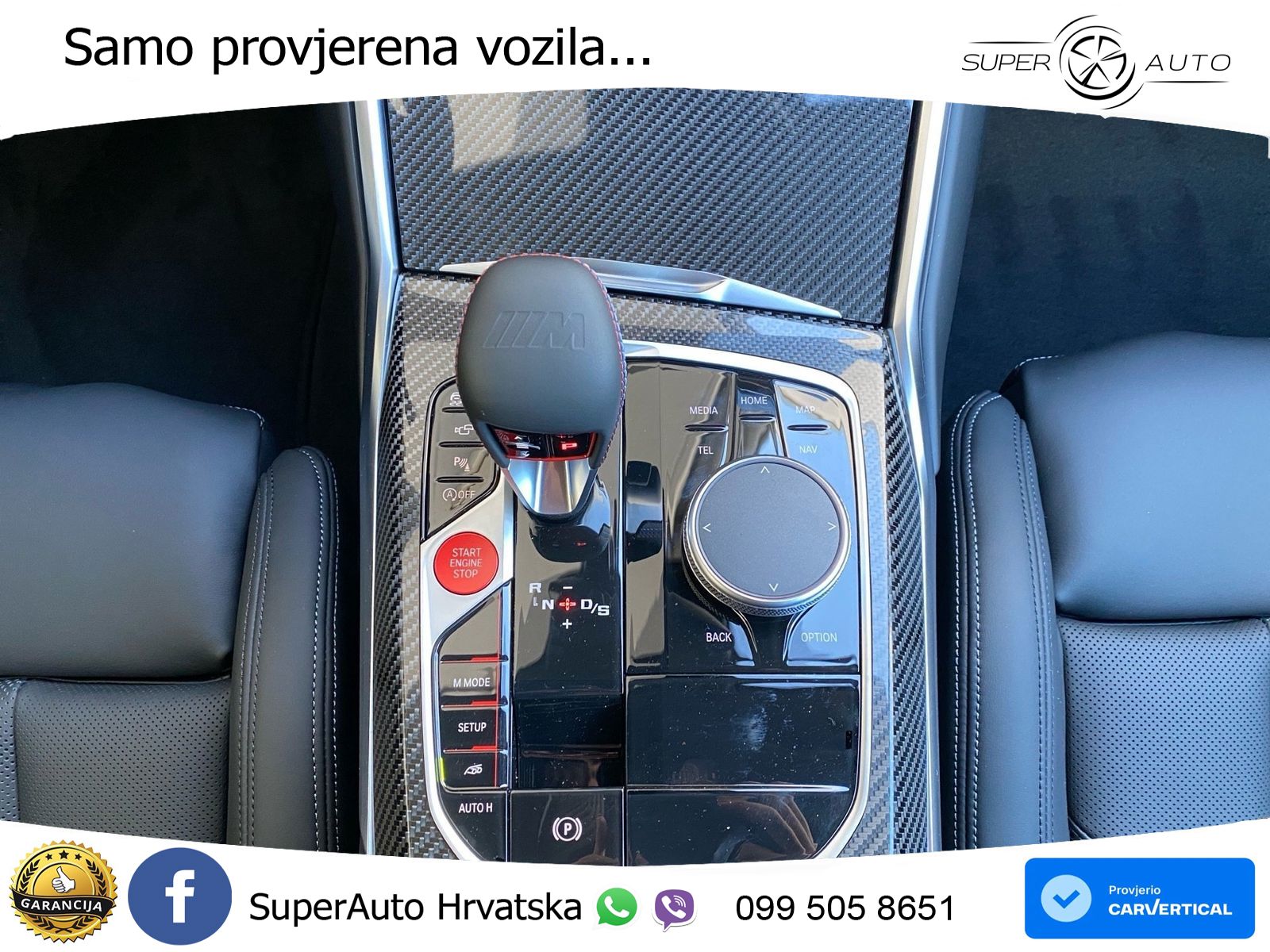 BMW M4 Competition 3.0 (530 KS) xDrive Steptronic LED+GR SJED+ACC