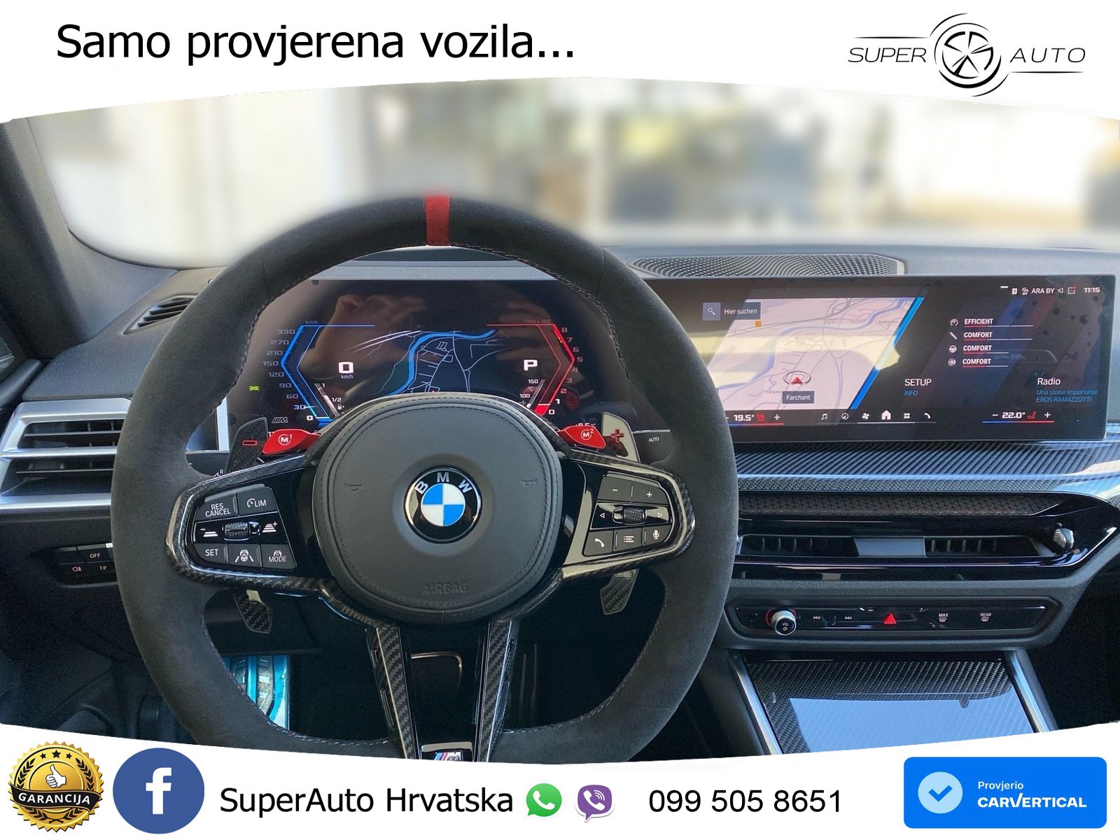 BMW M4 Competition 3.0 (530 KS) xDrive Steptronic LED+GR SJED+ACC