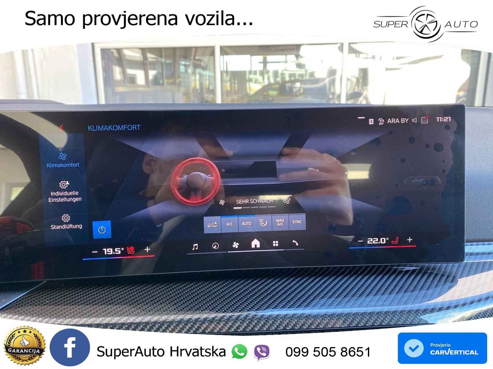 BMW M4 Competition 3.0 (530 KS) xDrive Steptronic LED+GR SJED+ACC