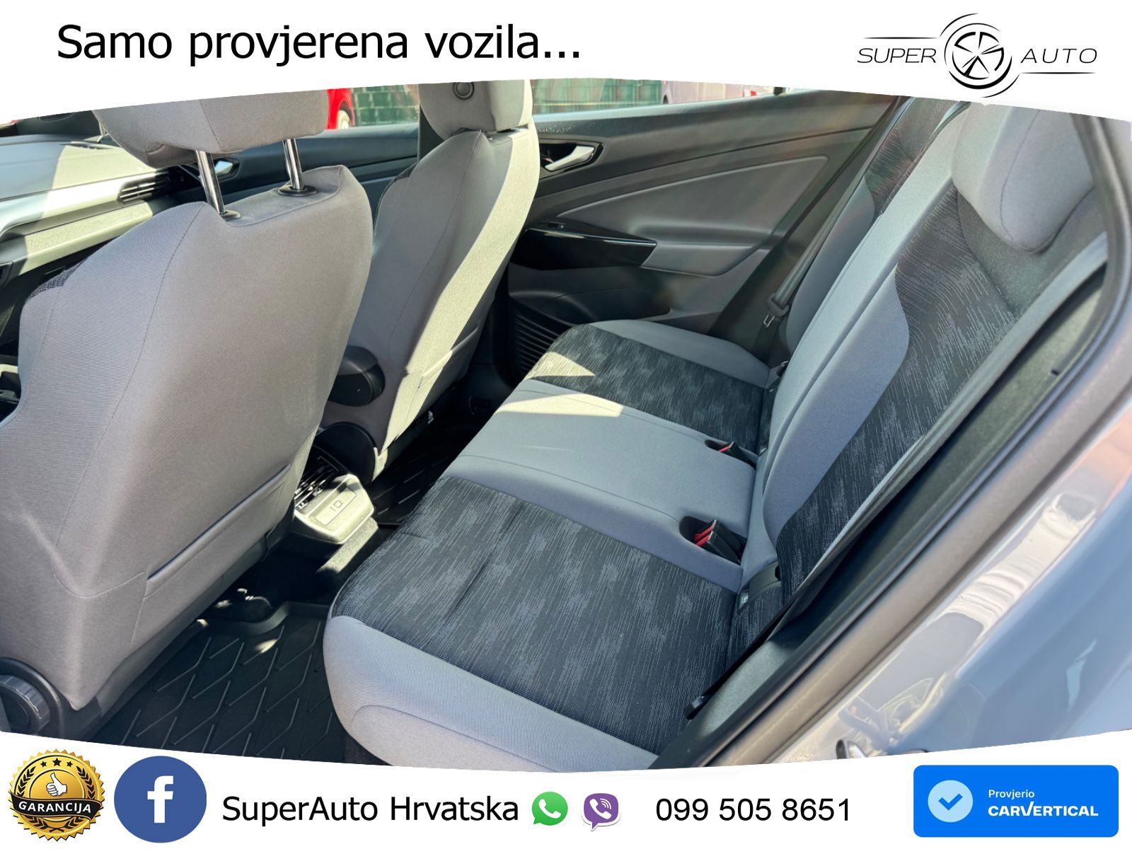 Volkswagen ID.4 Pro Performance 82 kWh (204 KS)