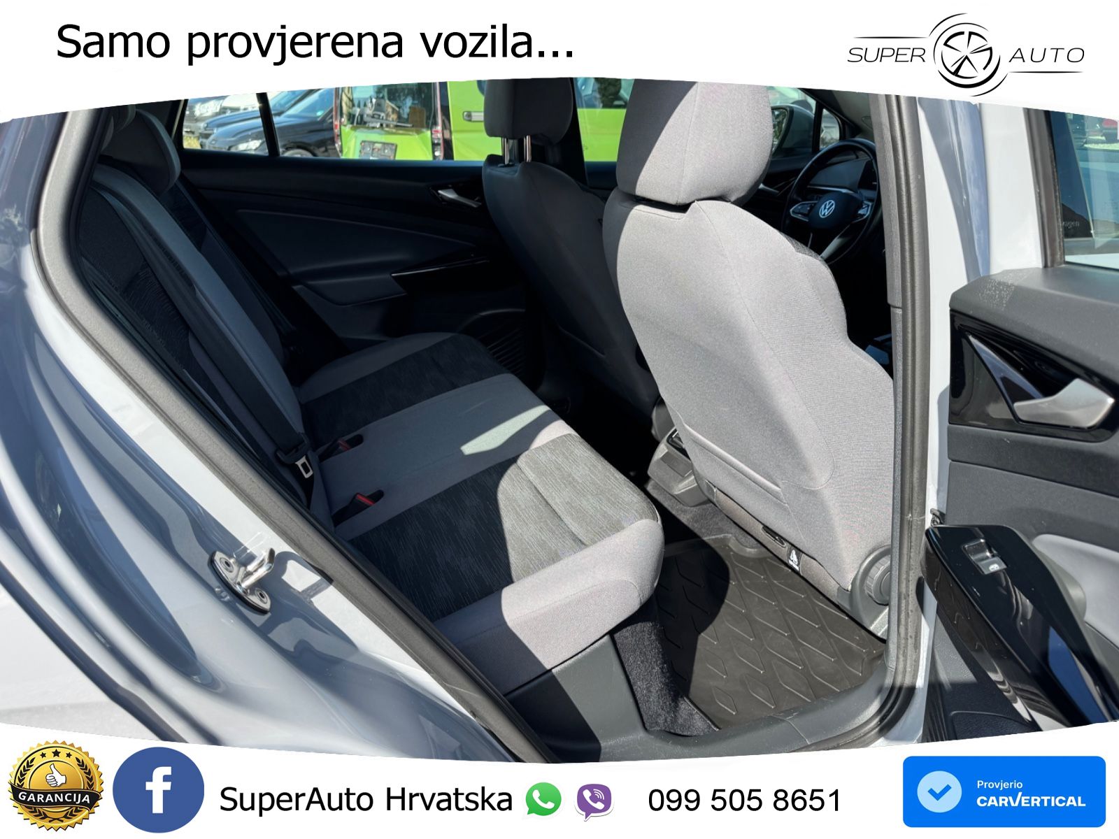 Volkswagen ID.4 Pro Performance 82 kWh (204 KS)