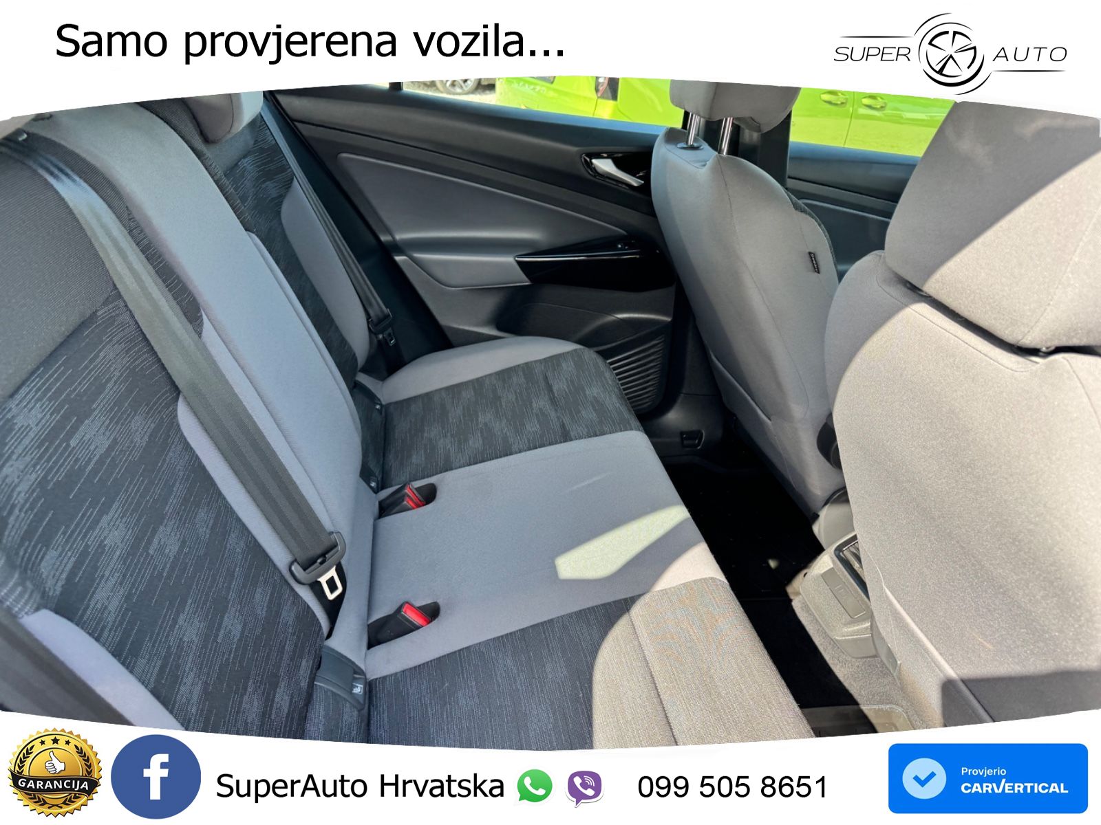Volkswagen ID.4 Pro Performance 82 kWh (204 KS)