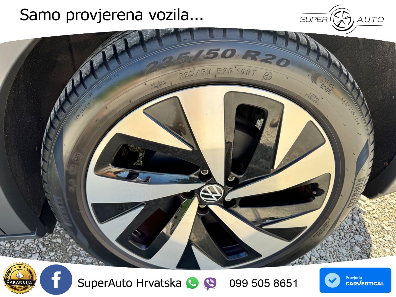 Volkswagen ID.4 Pro Performance 82 kWh (204 KS)