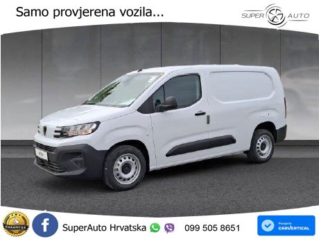 Peugeot Partner 131 KS