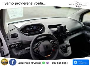Peugeot Partner 131 KS
