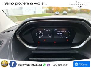 Peugeot Partner 131 KS