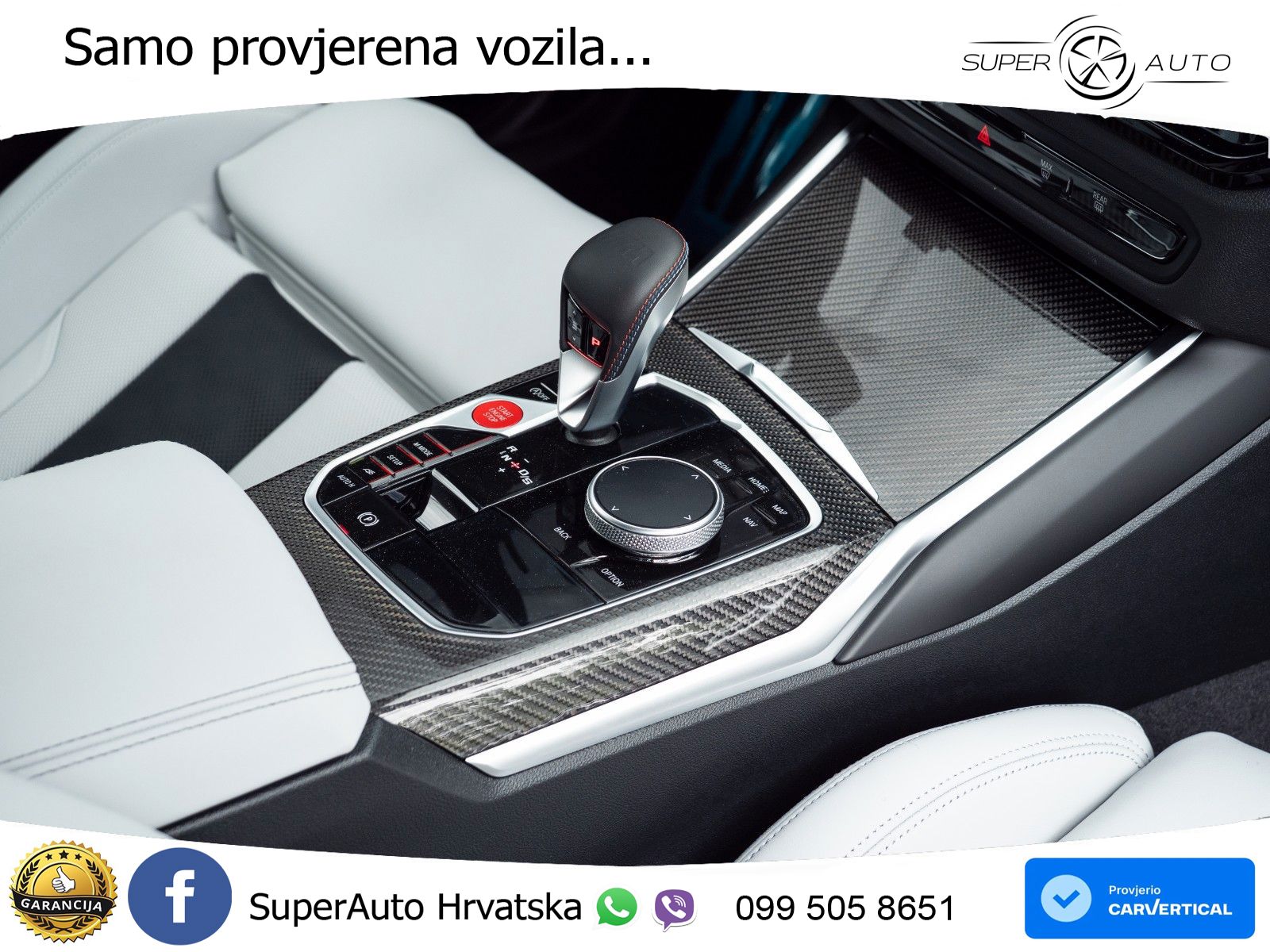 BMW M4 Competition 3.0 (530 KS) xDrive Steptronic LED+GR SJED+ACC