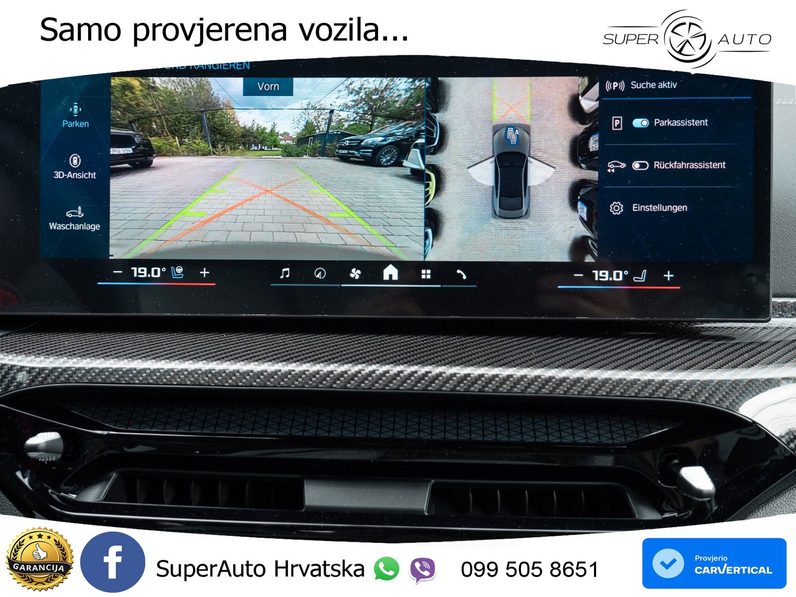 BMW M4 Competition 3.0 (530 KS) xDrive Steptronic LED+GR SJED+ACC