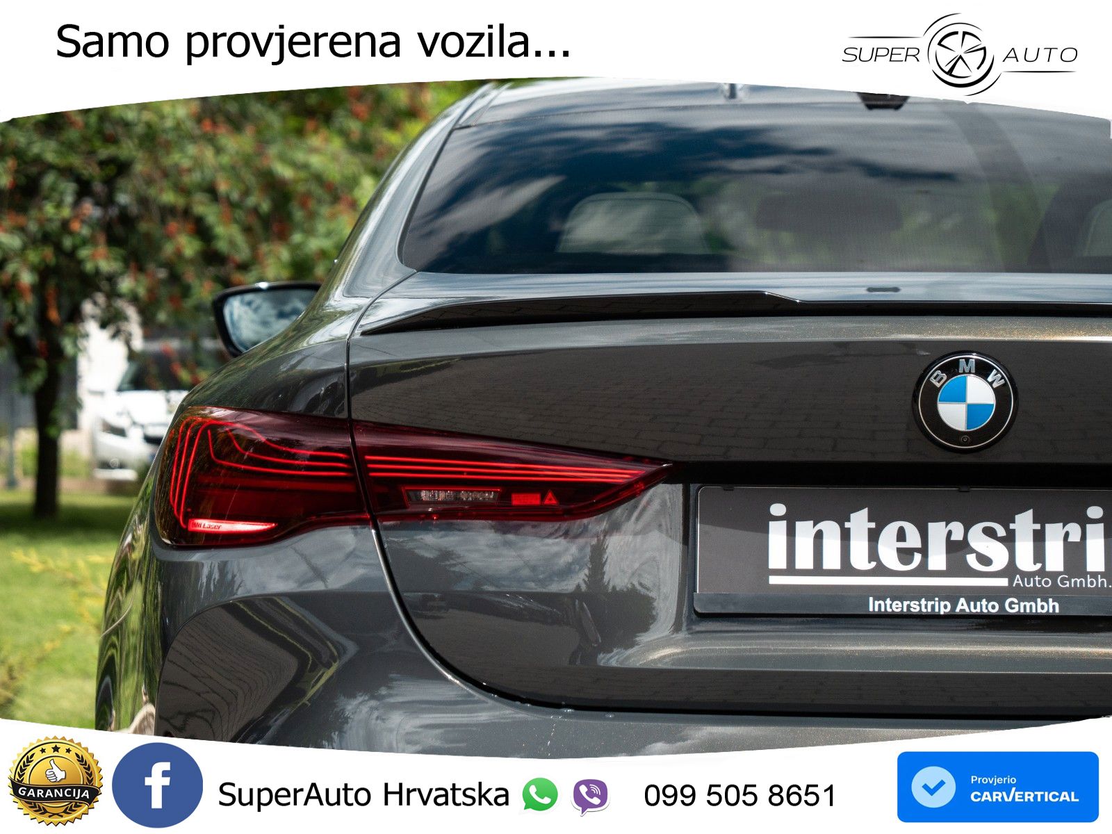 BMW M4 Competition 3.0 (530 KS) xDrive Steptronic LED+GR SJED+ACC