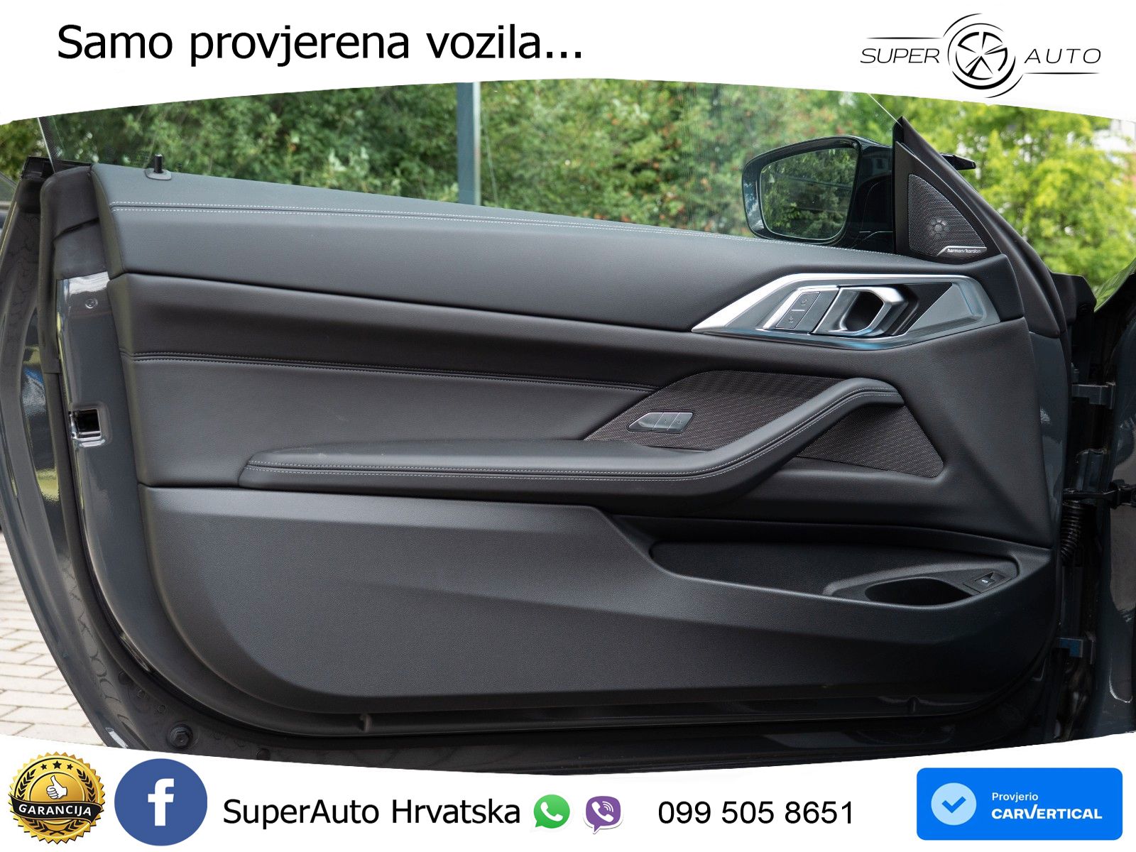 BMW M4 Competition 3.0 (530 KS) xDrive Steptronic LED+GR SJED+ACC