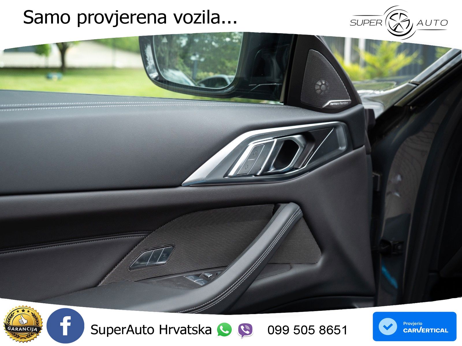 BMW M4 Competition 3.0 (530 KS) xDrive Steptronic LED+GR SJED+ACC