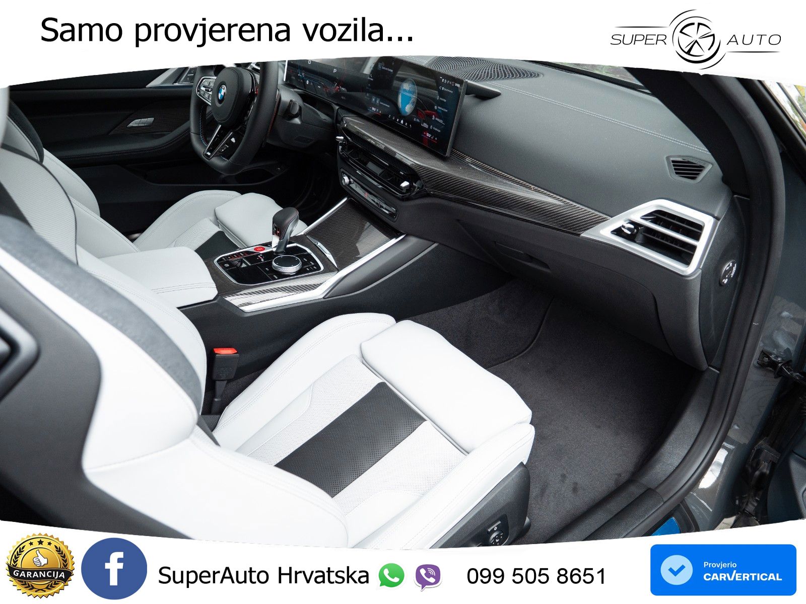 BMW M4 Competition 3.0 (530 KS) xDrive Steptronic LED+GR SJED+ACC