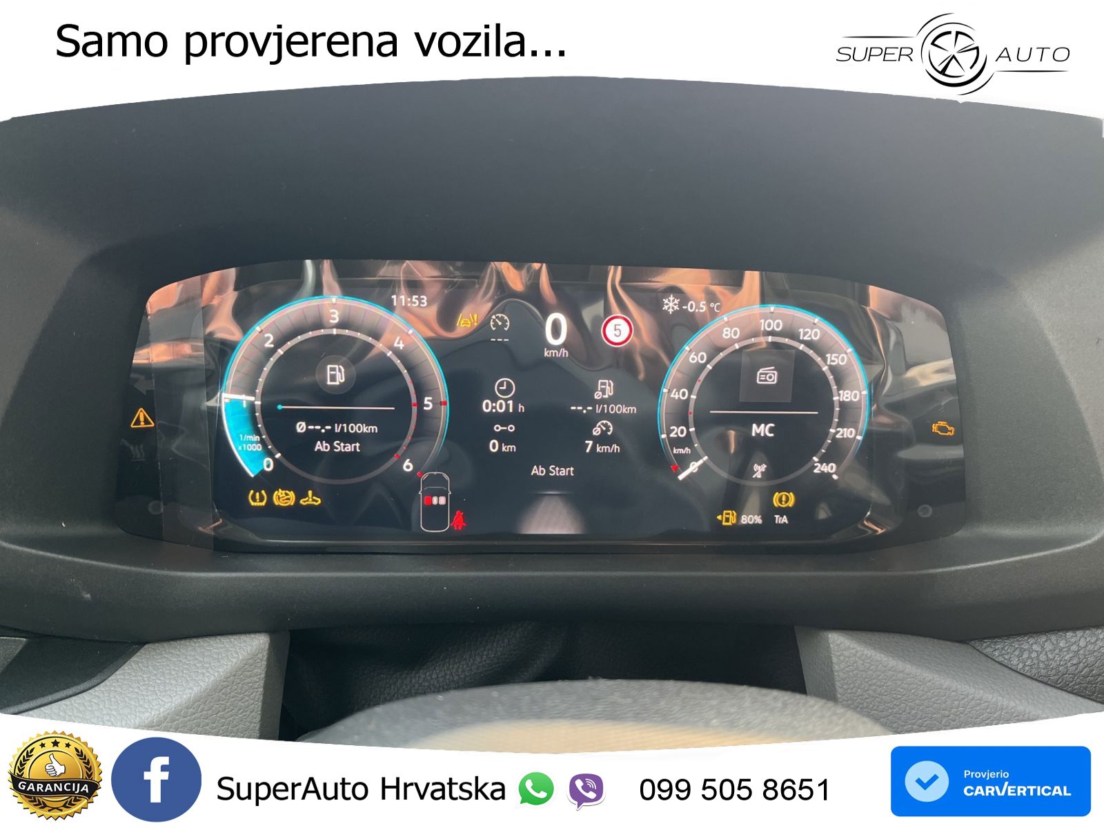 VW Crafter 163 KS