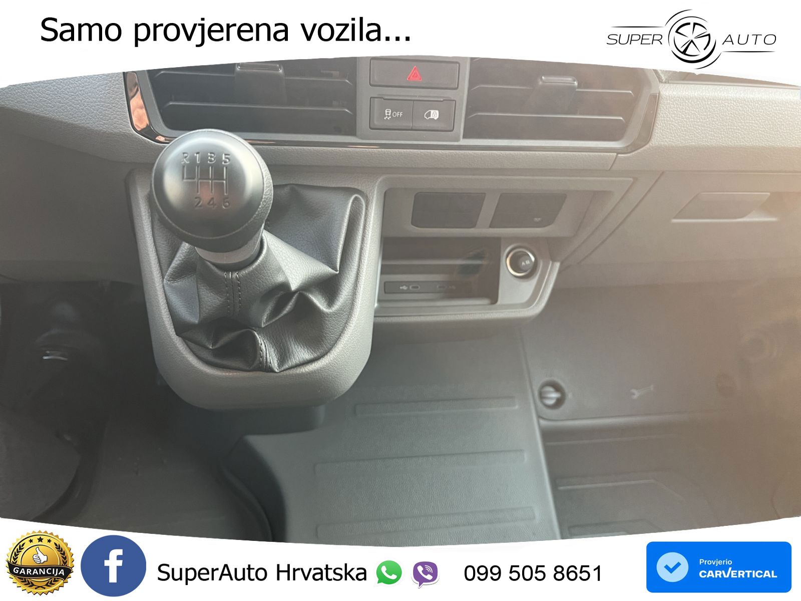 VW Crafter 163 KS