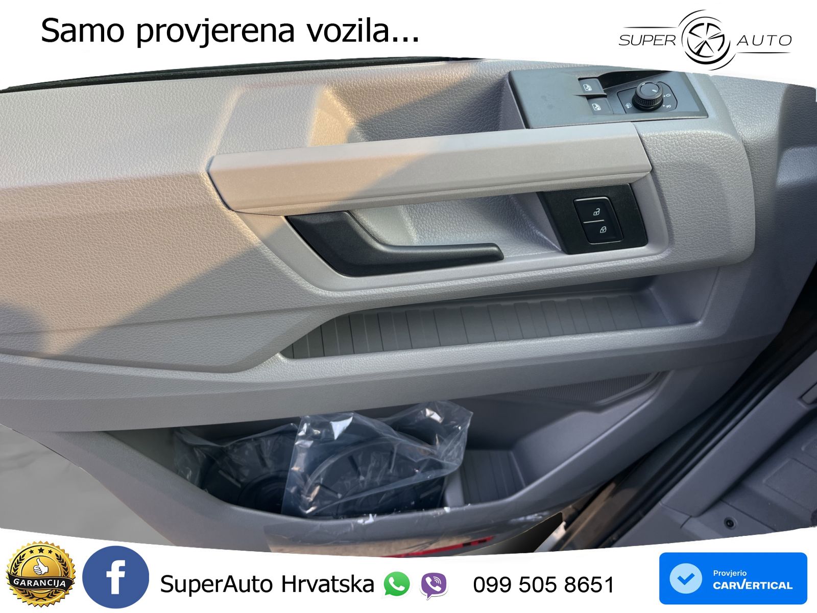 VW Crafter 163 KS