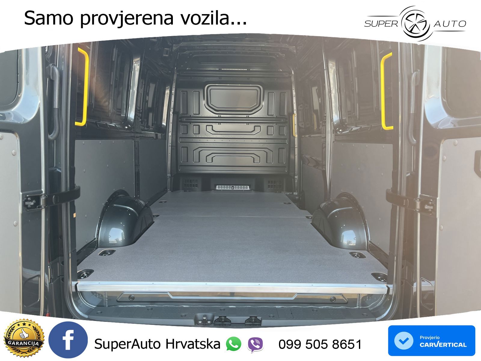 VW Crafter 163 KS