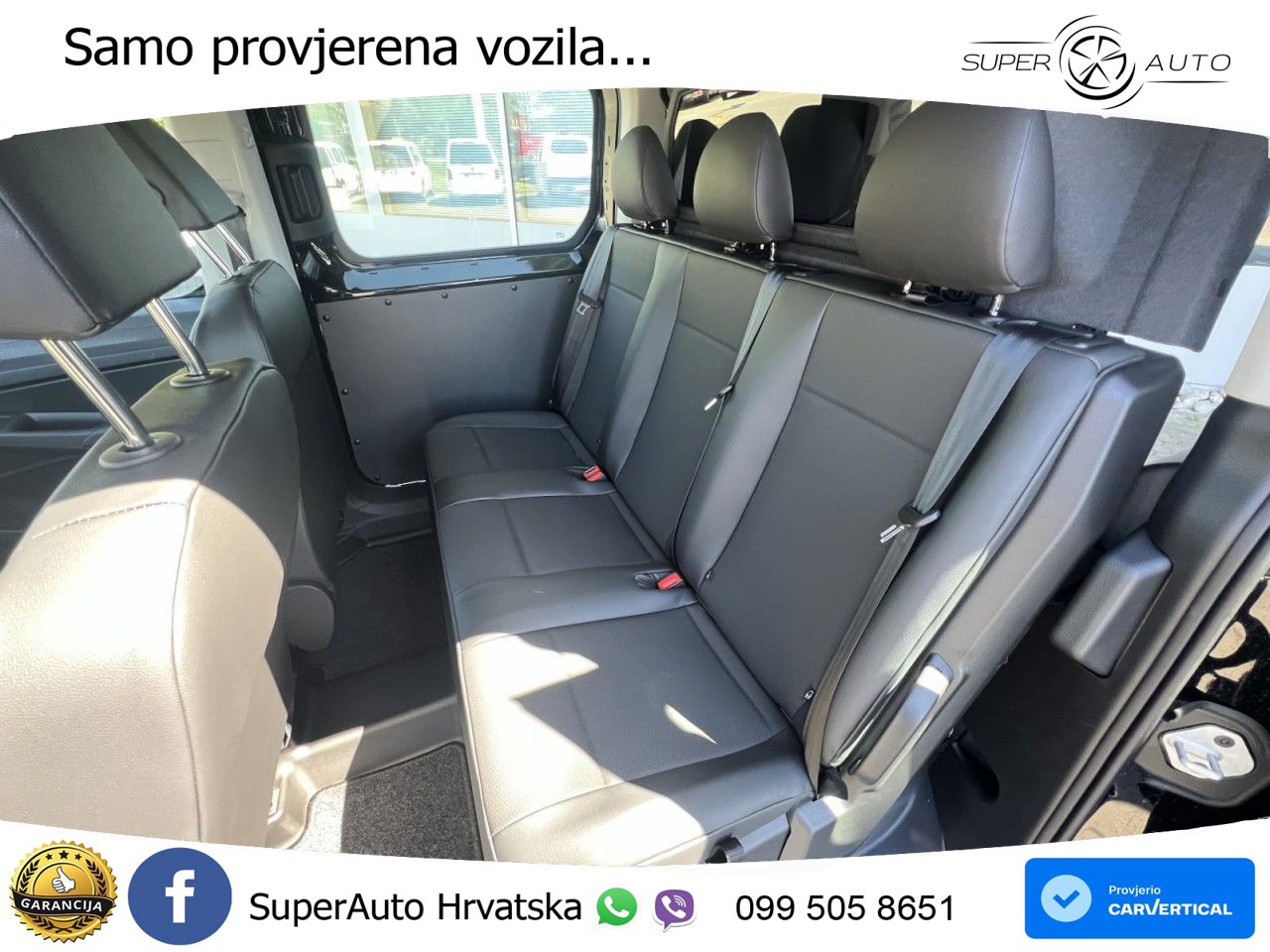 VW Caddy 122 KS