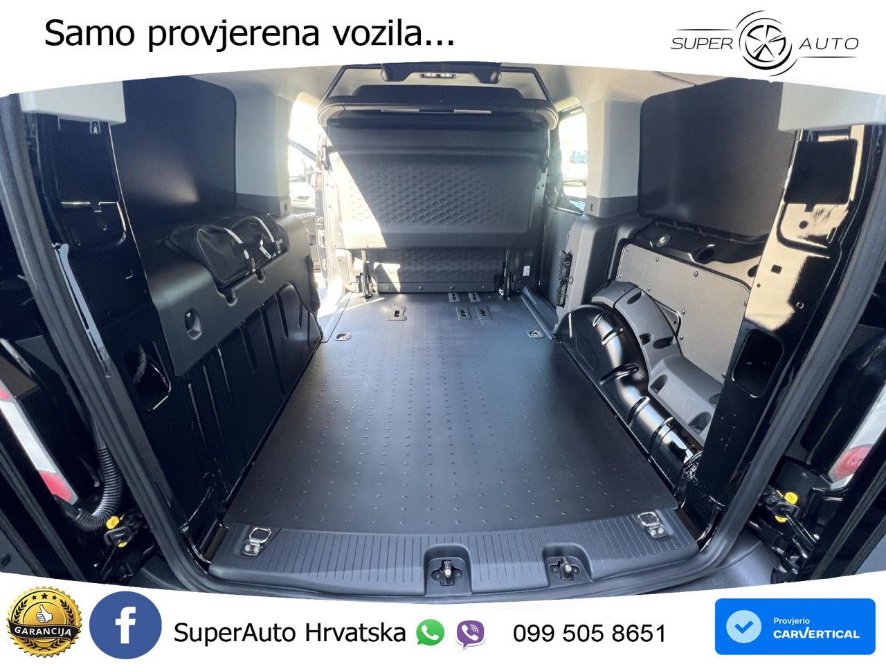 VW Caddy 122 KS
