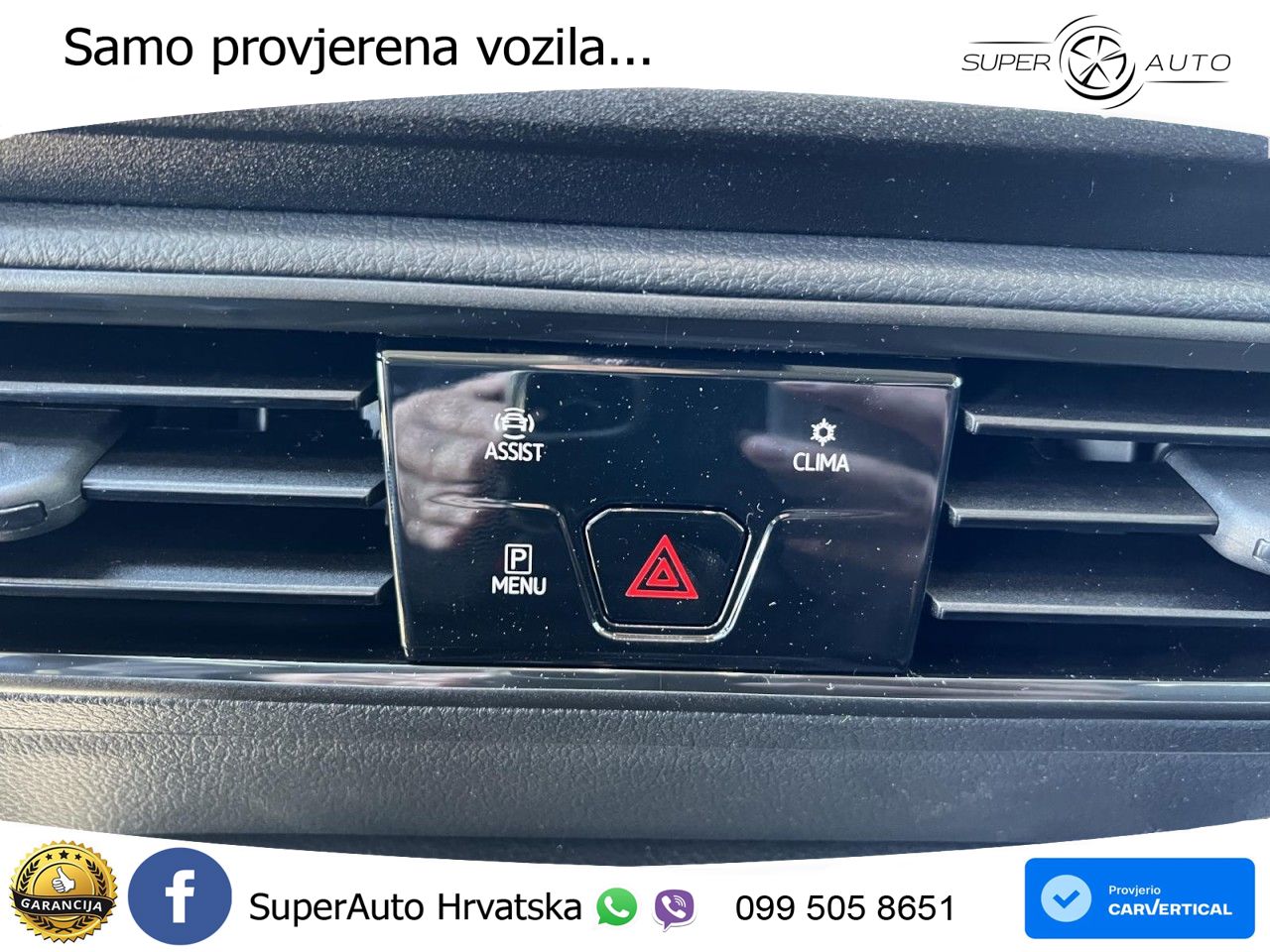 VW Caddy 122 KS