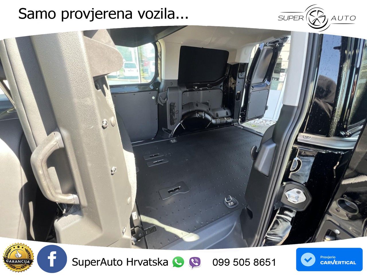 VW Caddy 122 KS