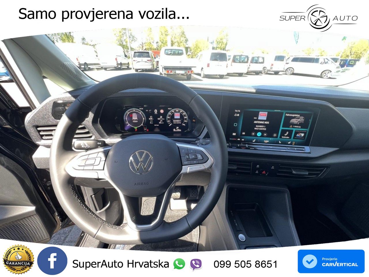 VW Caddy 122 KS