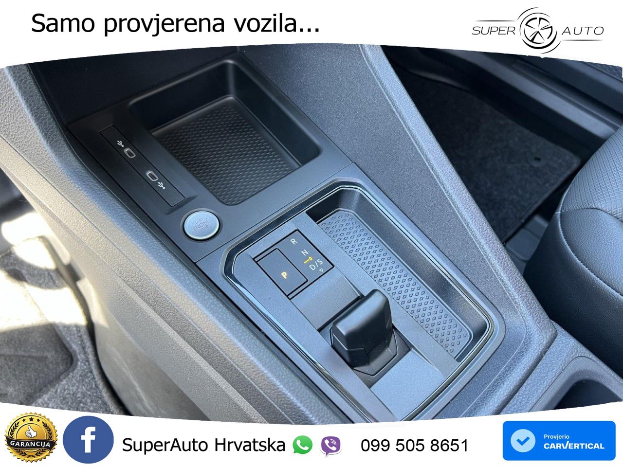VW Caddy 122 KS