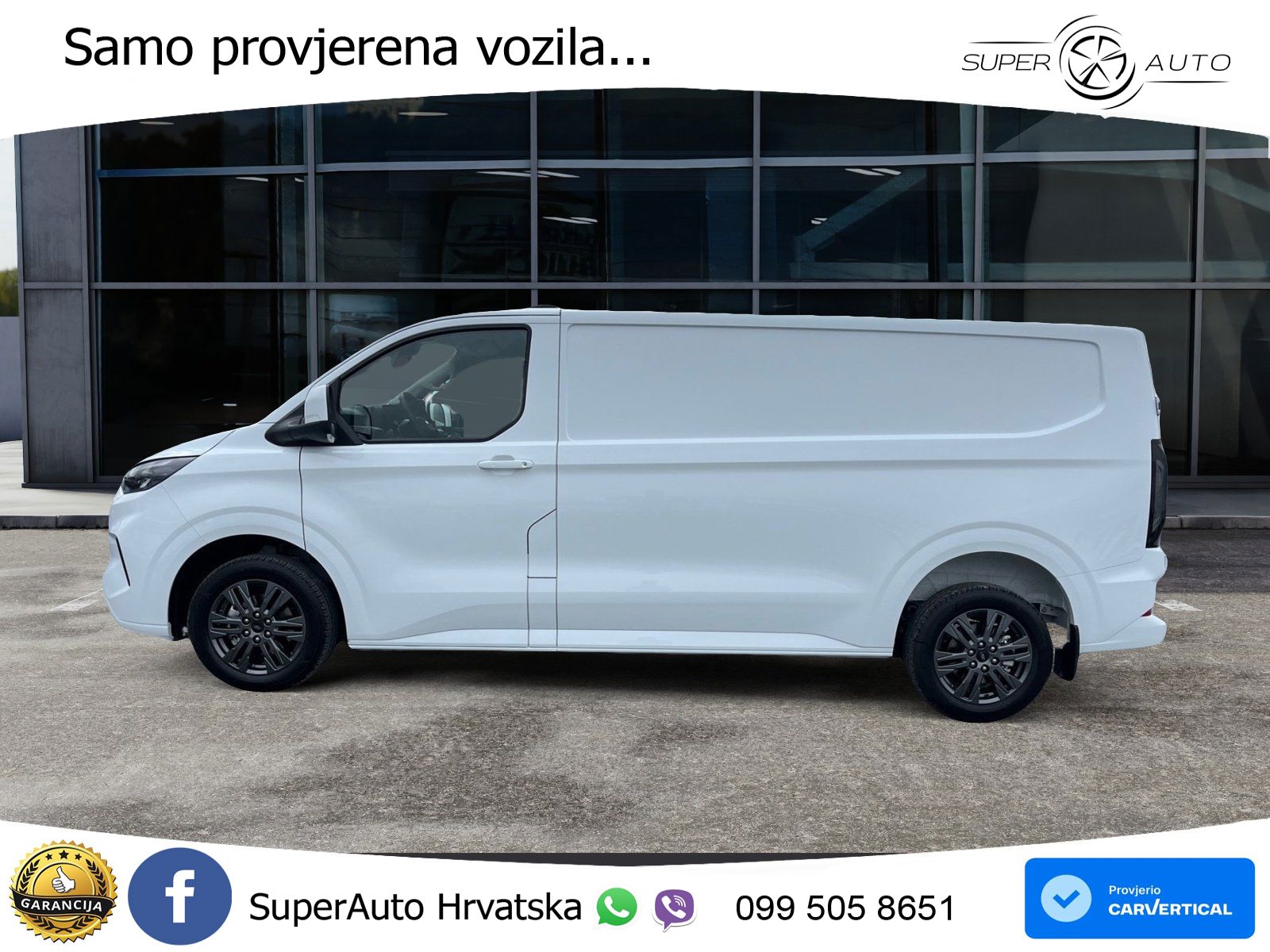Ford Transit 170 KS