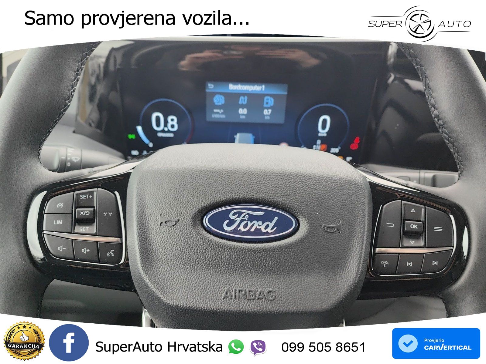Ford Transit 170 KS