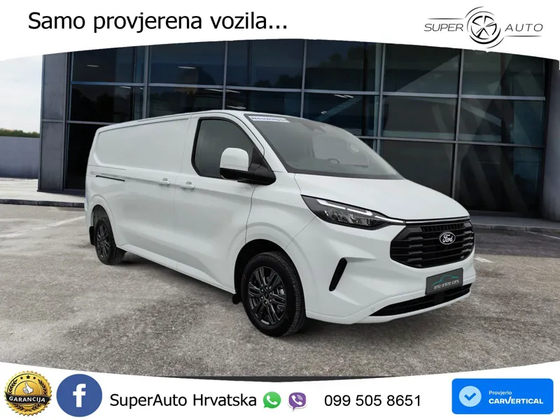 Ford Transit 170 KS