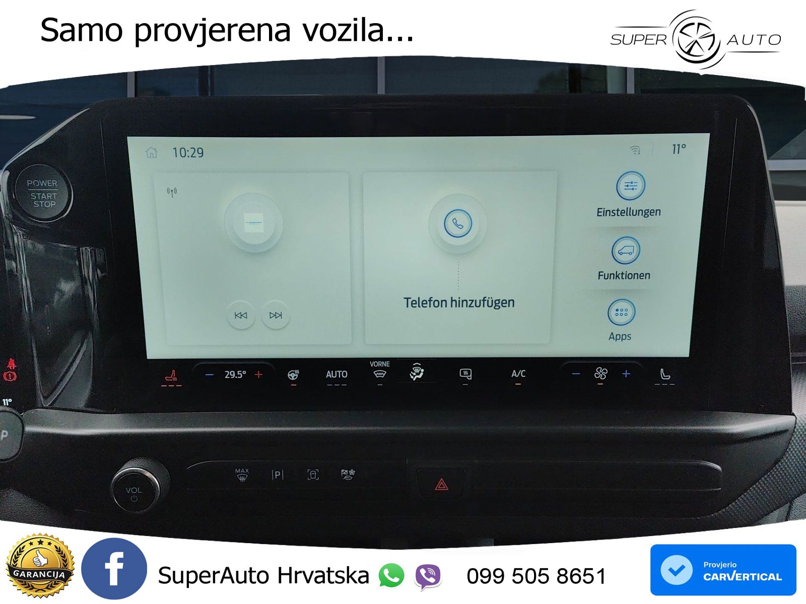 Ford Transit 170 KS