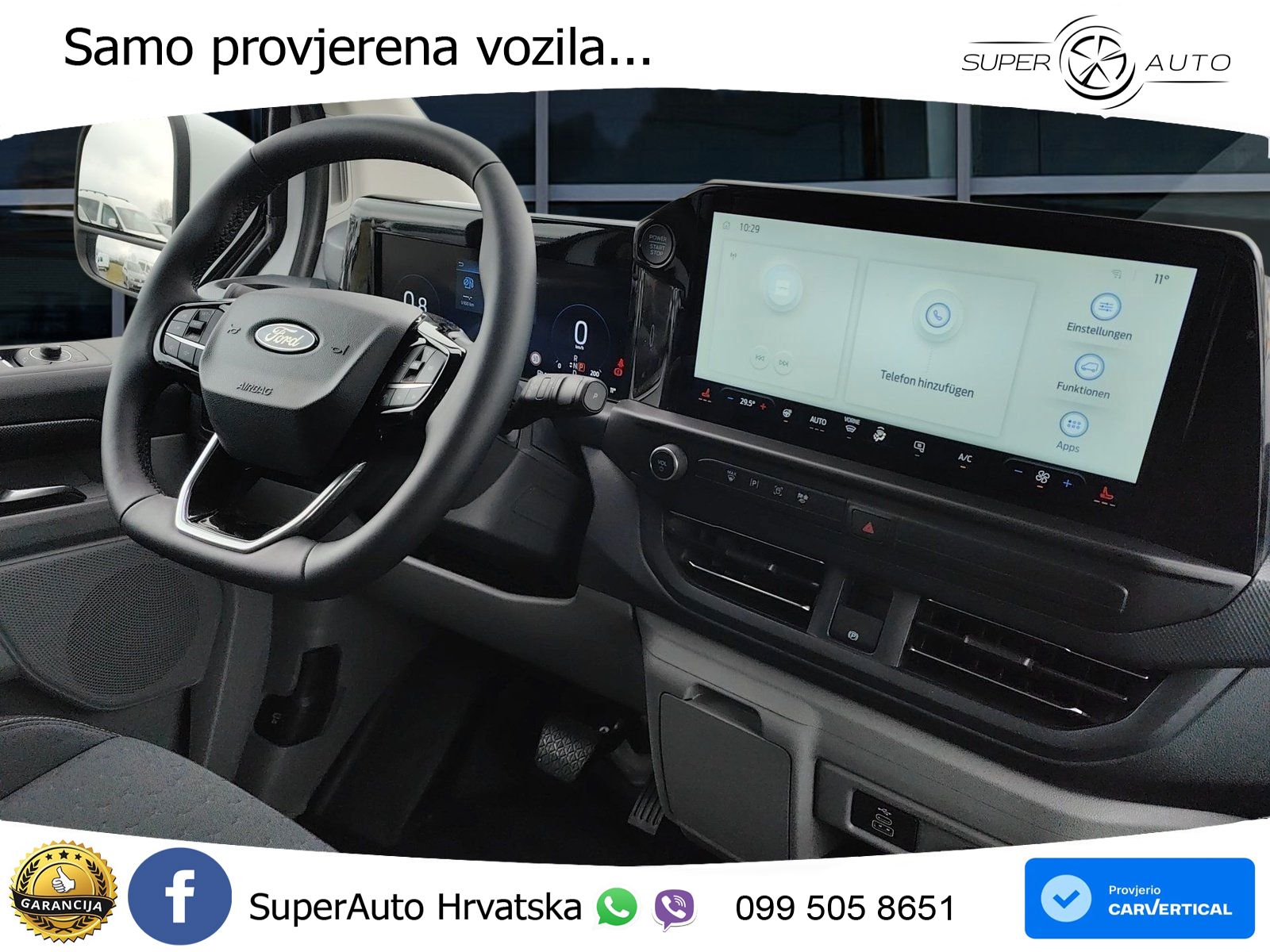 Ford Transit 170 KS