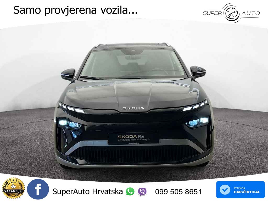 Škoda Enyaq 85 82 kWh (286 KS) LED+GR SJED+ACC