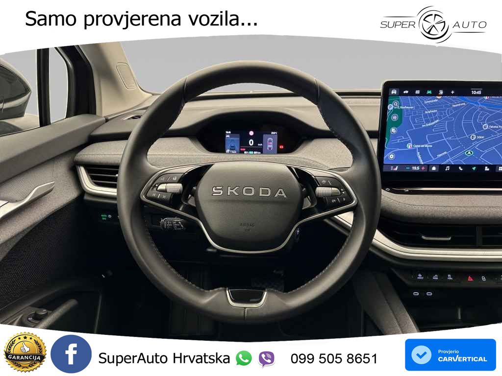 Škoda Enyaq 85 82 kWh (286 KS) LED+GR SJED+ACC