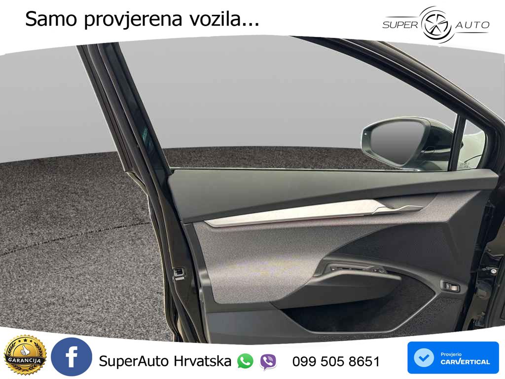 Škoda Enyaq 85 82 kWh (286 KS) LED+GR SJED+ACC