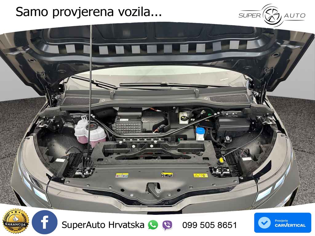 Škoda Enyaq 85 82 kWh (286 KS) LED+GR SJED+ACC