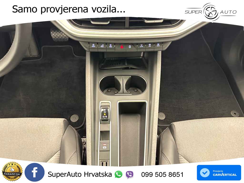 Škoda Enyaq 85 82 kWh (286 KS) LED+GR SJED+ACC
