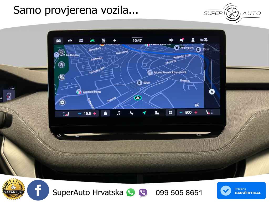 Škoda Enyaq 85 82 kWh (286 KS) LED+GR SJED+ACC