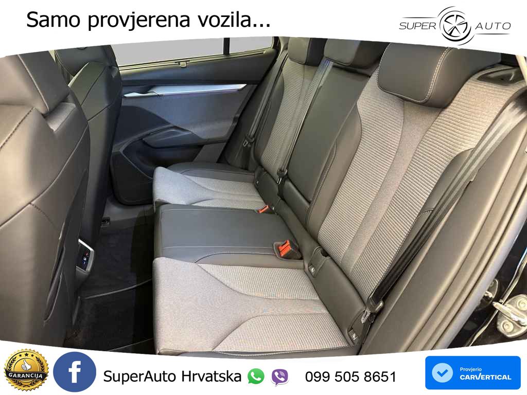 Škoda Enyaq 85 82 kWh (286 KS) LED+GR SJED+ACC