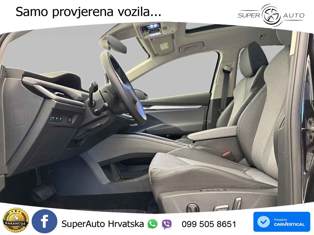 Škoda Enyaq 85 82 kWh (286 KS) LED+GR SJED+ACC