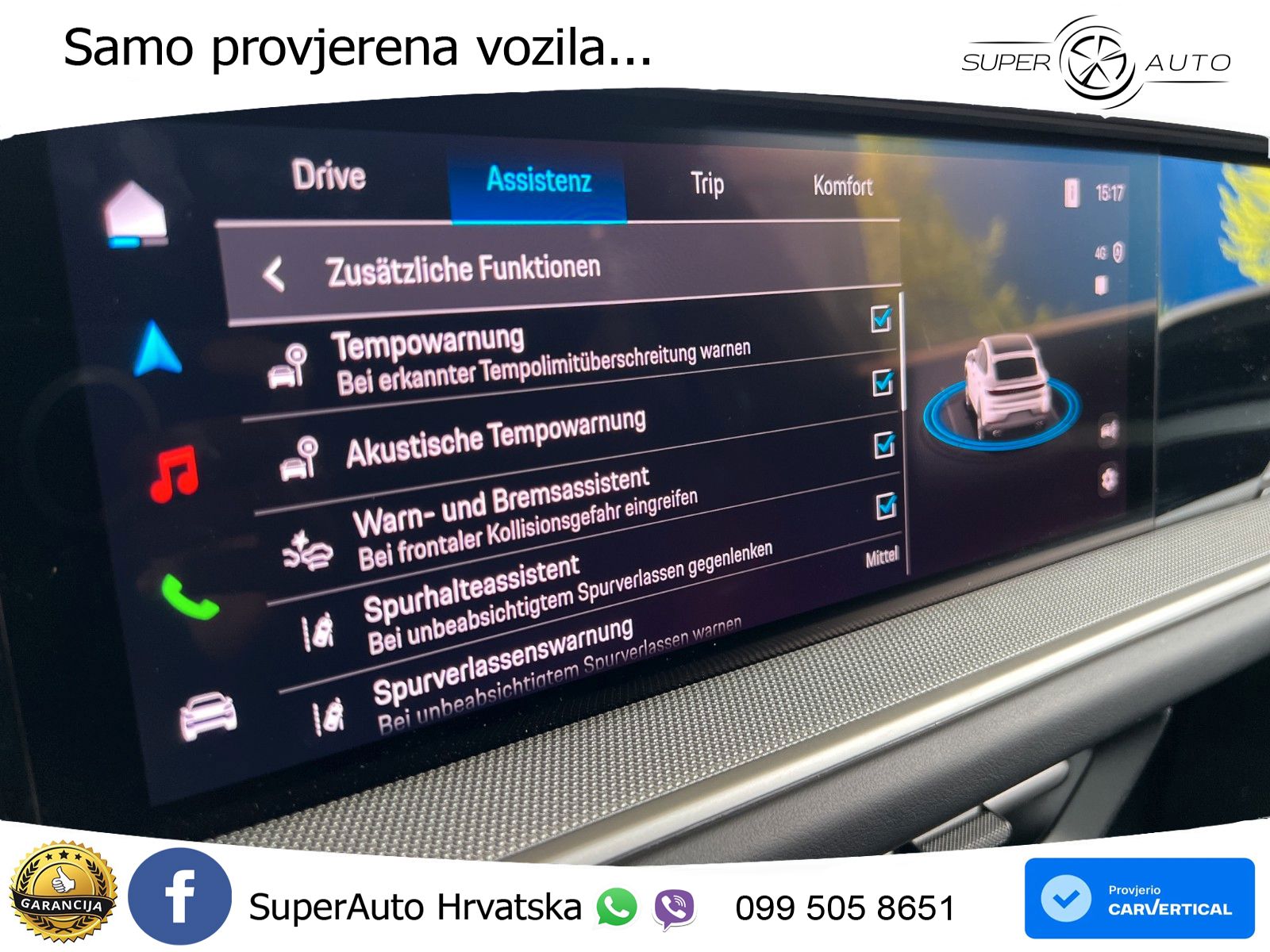 Porsche Cayenne Coupe 3.0 V6 (470 KS) E-Hybrid Tiptronic S